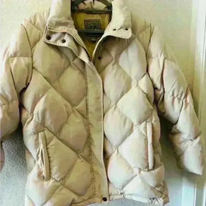 Avalanche women’s puffy jacket